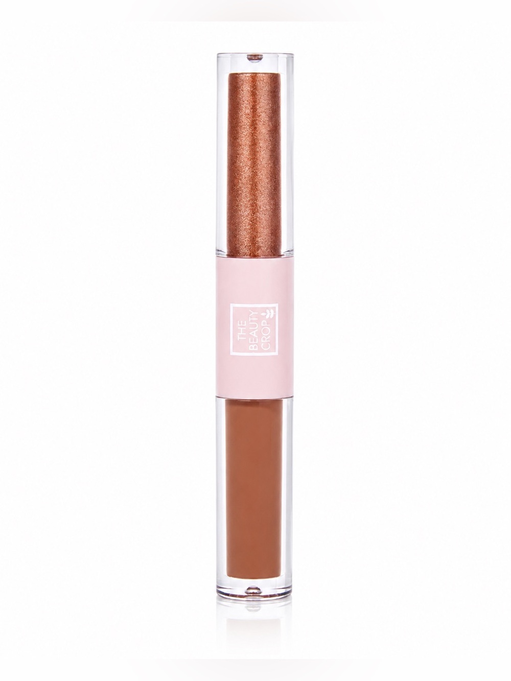 ✨🤎 The Beauty Crop Liquid Eyeshadow Duo | Ginger & Prosecco | Waterproof | NWT